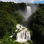 L'oasi Di Zio Franco - Cascata Delle Marmore - Valnerina - Umbria Appartamento *