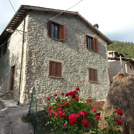 L'oasi Di Zio Franco - Cascata Delle Marmore - Valnerina - Umbria *