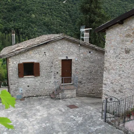 L'oasi Di Zio Franco - Cascata Delle Marmore - Valnerina - Umbria *