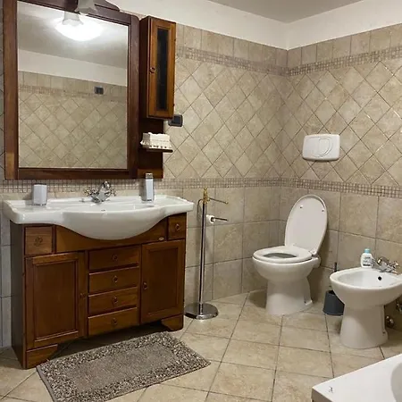L'oasi Di Zio Franco - Cascata Delle Marmore - Valnerina - Umbria Apartmán *